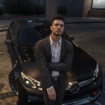 TONY HARVEN