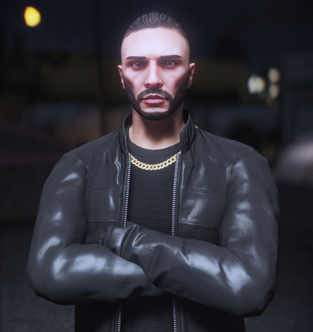 Scott Ravenshroud