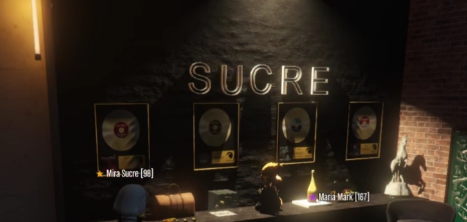 Lil Durkey Sucre