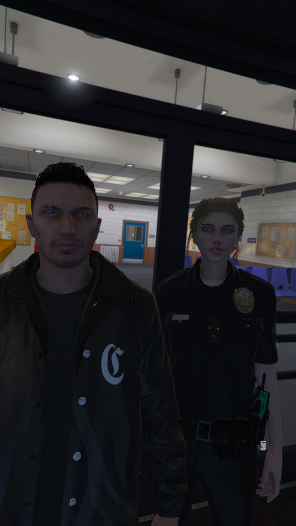 connor