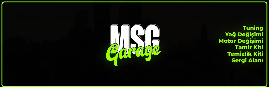 MSG Motorsports Tuning Garage