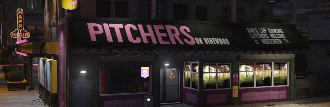 Pitchers Vinewood
