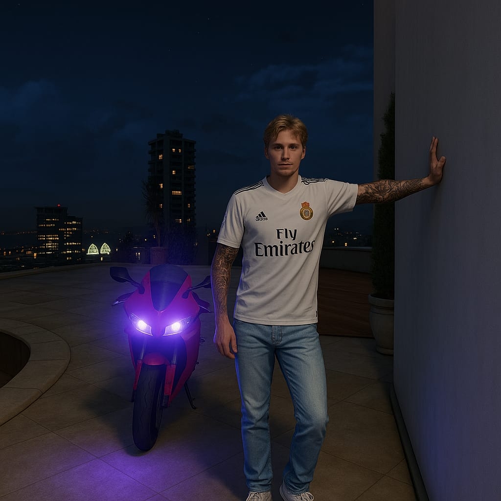 Teo Stayhight