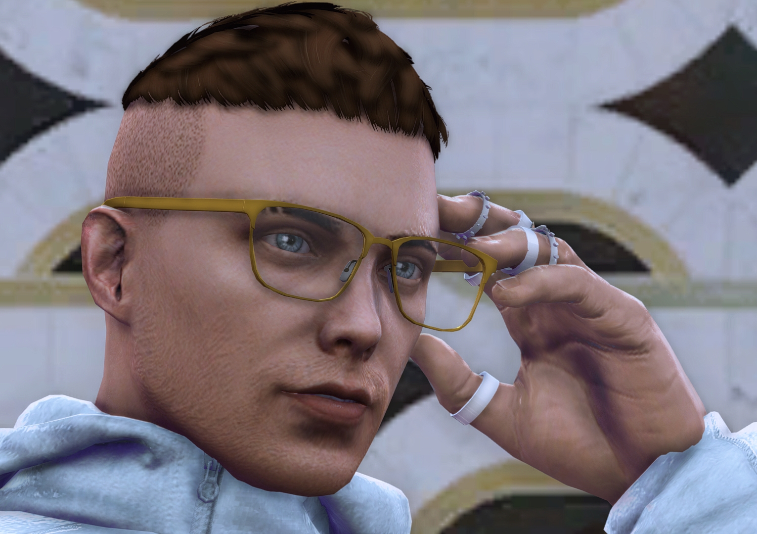 Liam Maddrell