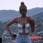April Voss