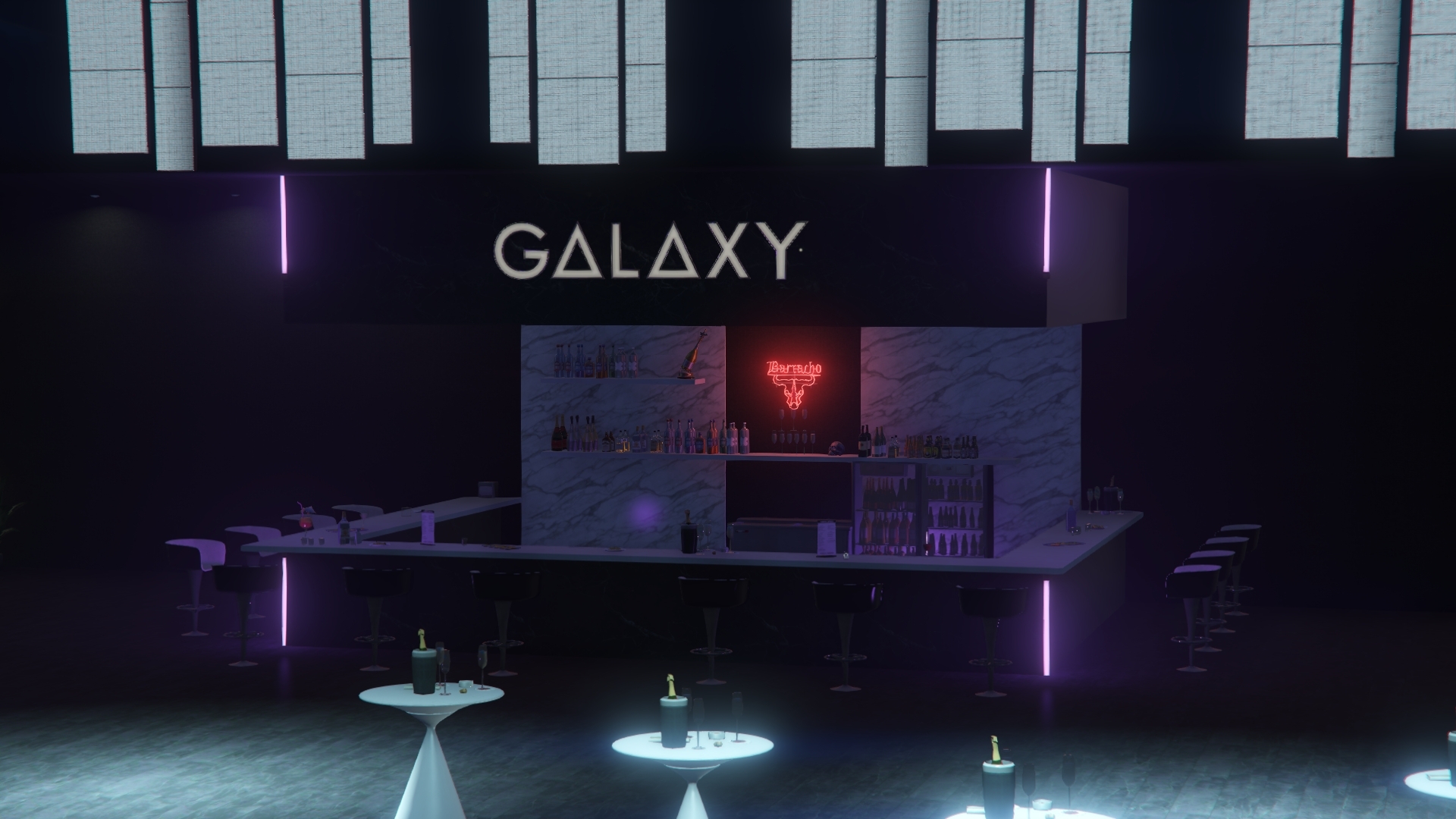 Vortex Night Club