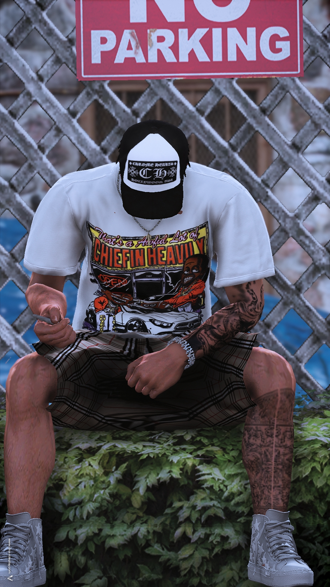 Tarell Vaughnen