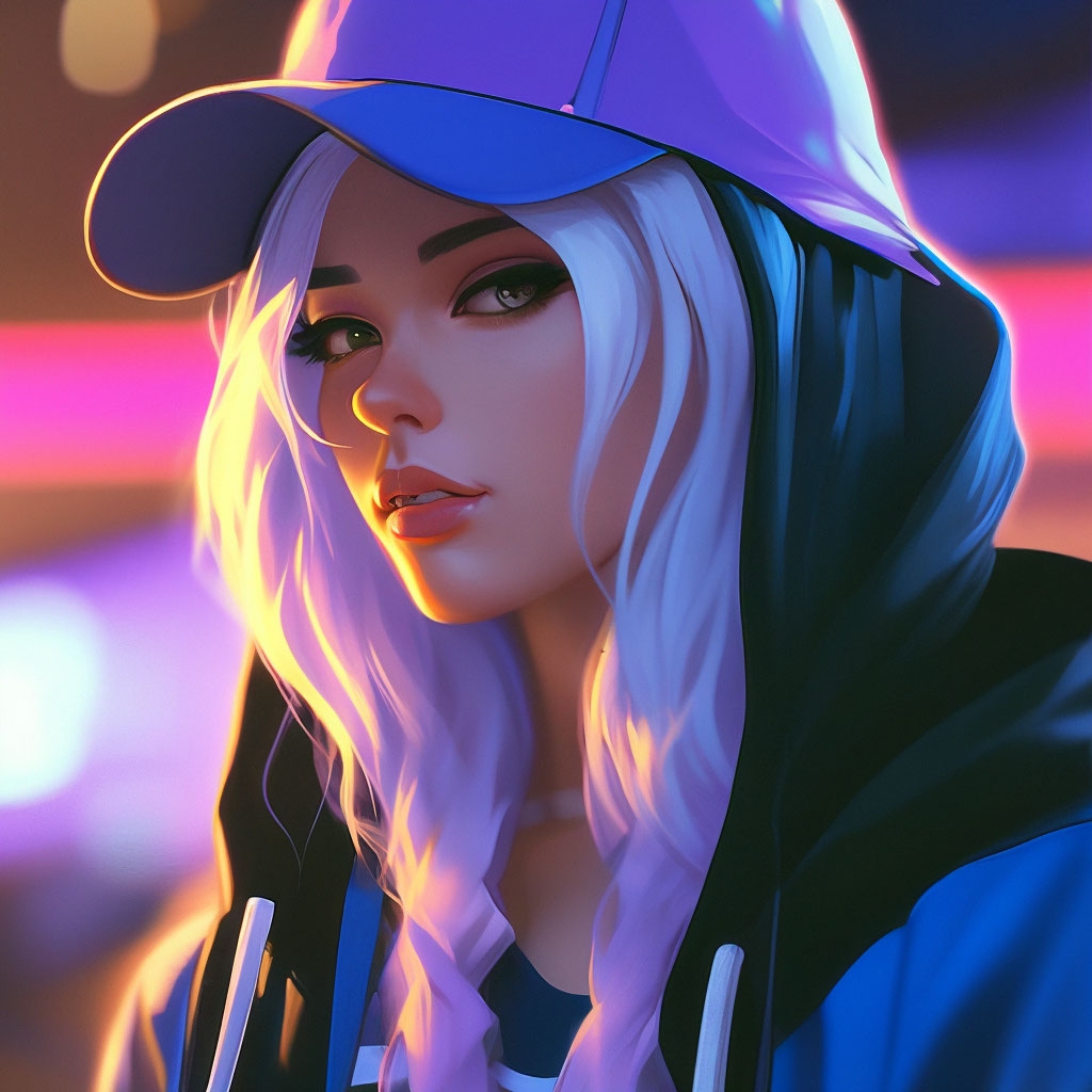 Noisy Girl