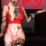Megan From Hell