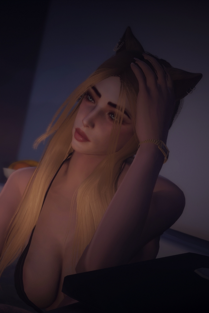 Last Kitsune