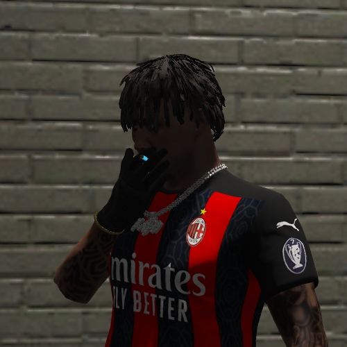 Larinho DoSantose