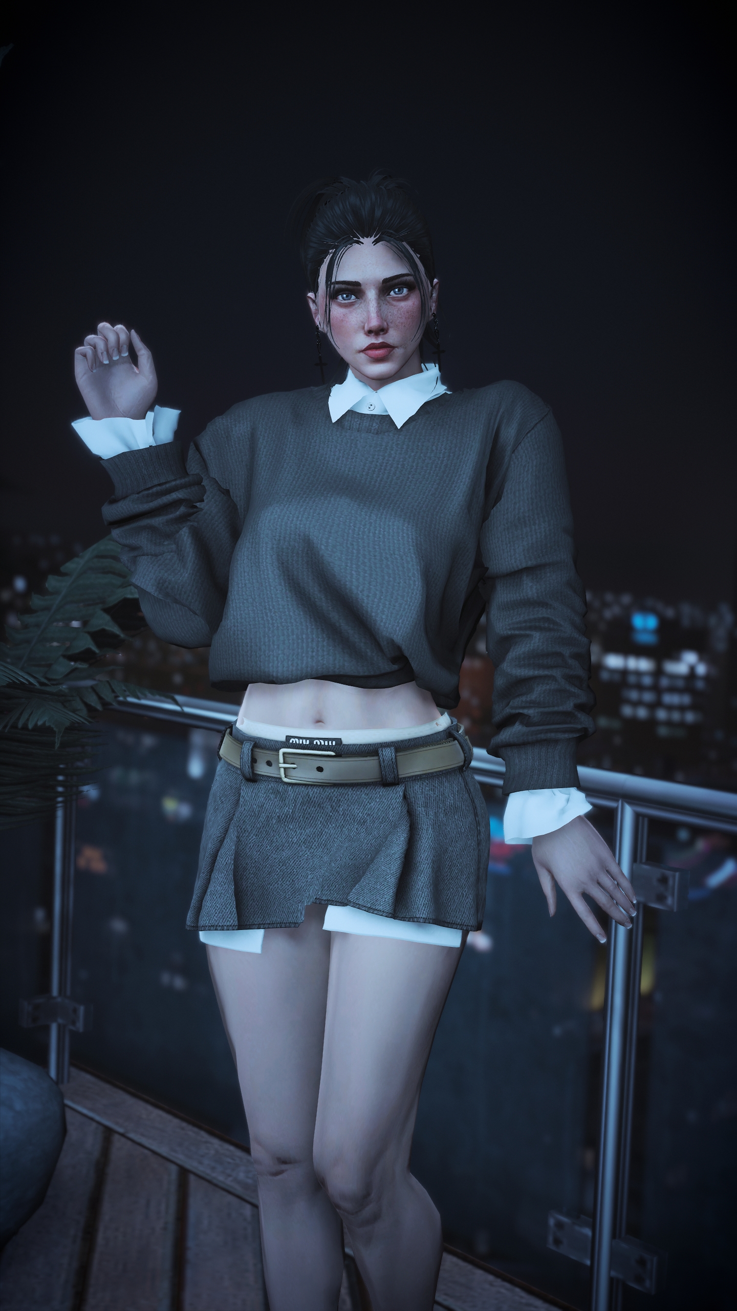 larissa selvina