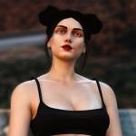 Astrid Annabel