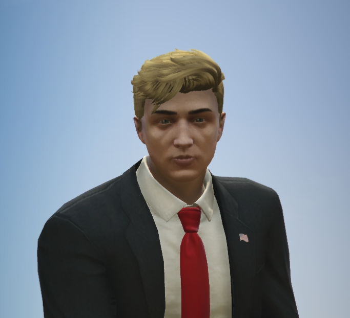 Connor Trump
