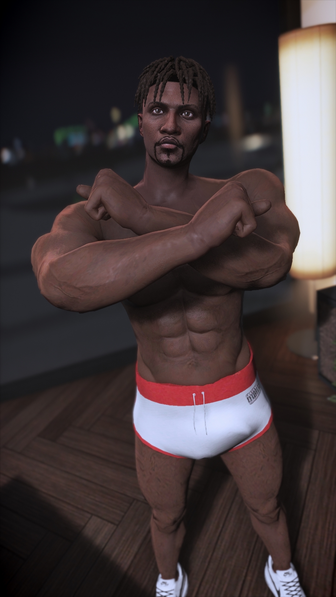 Lamar Bennet