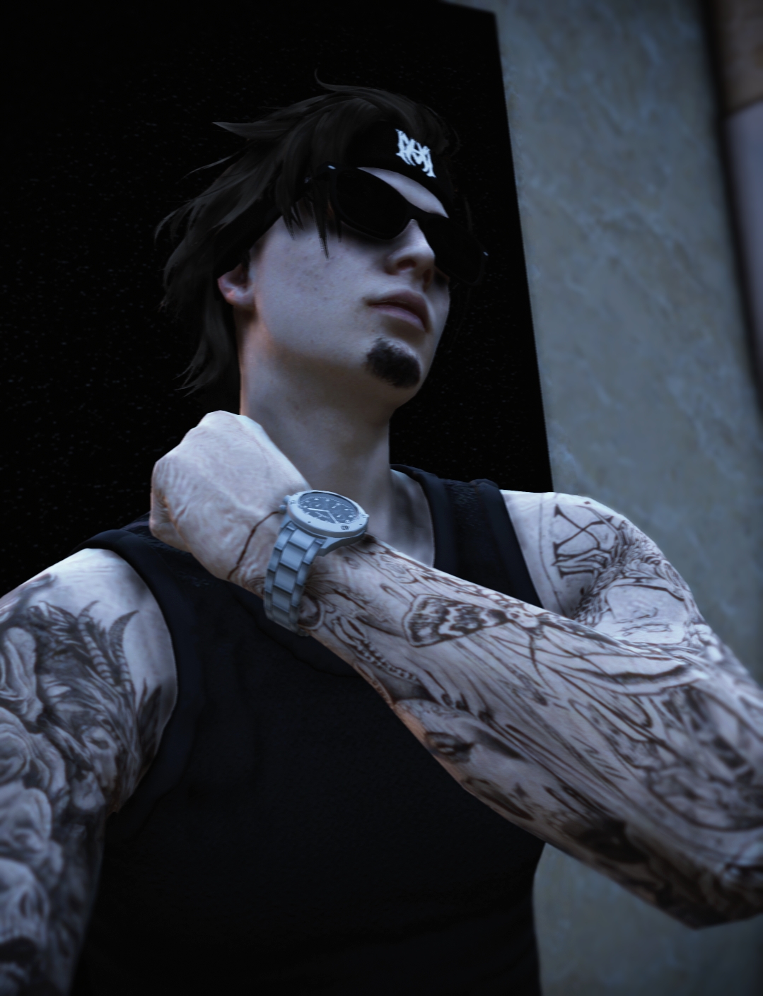 mike