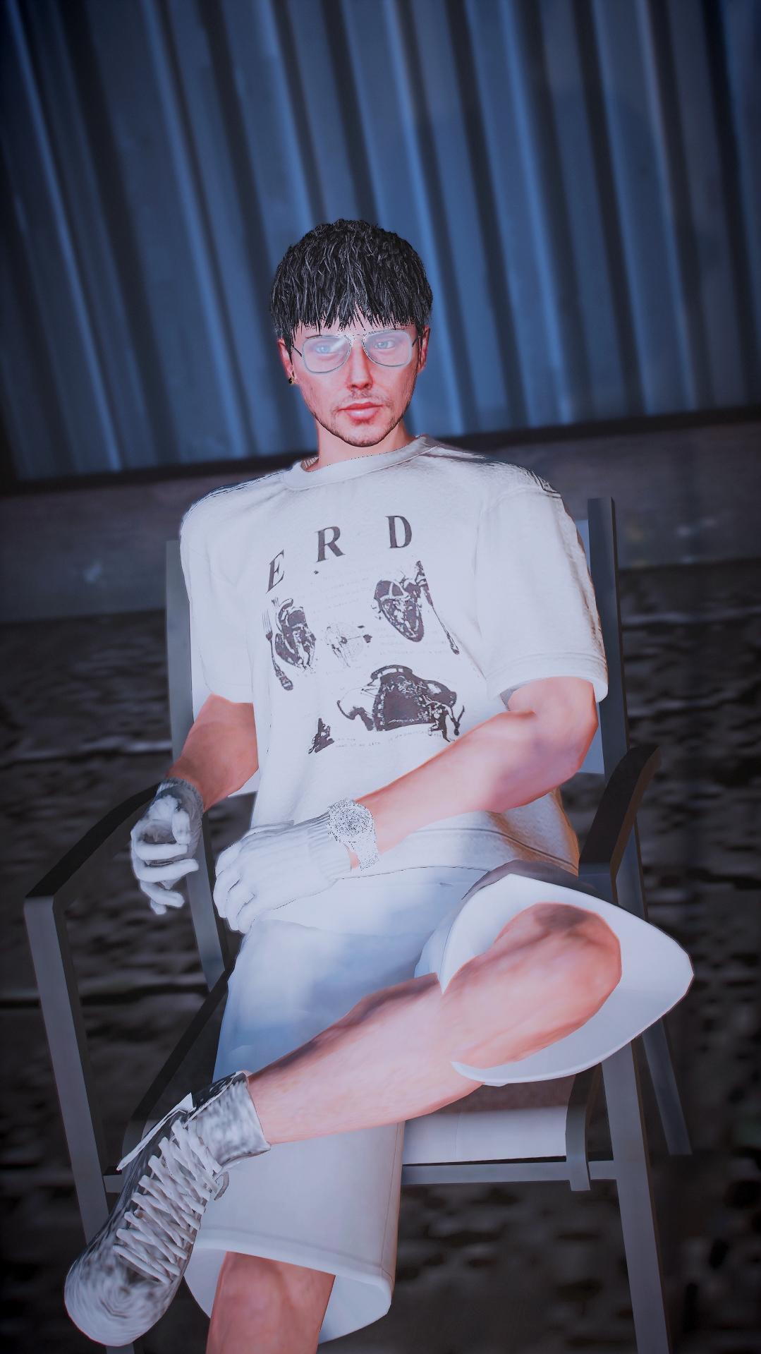 Enzo Maddox
