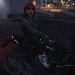 Ride with Aly