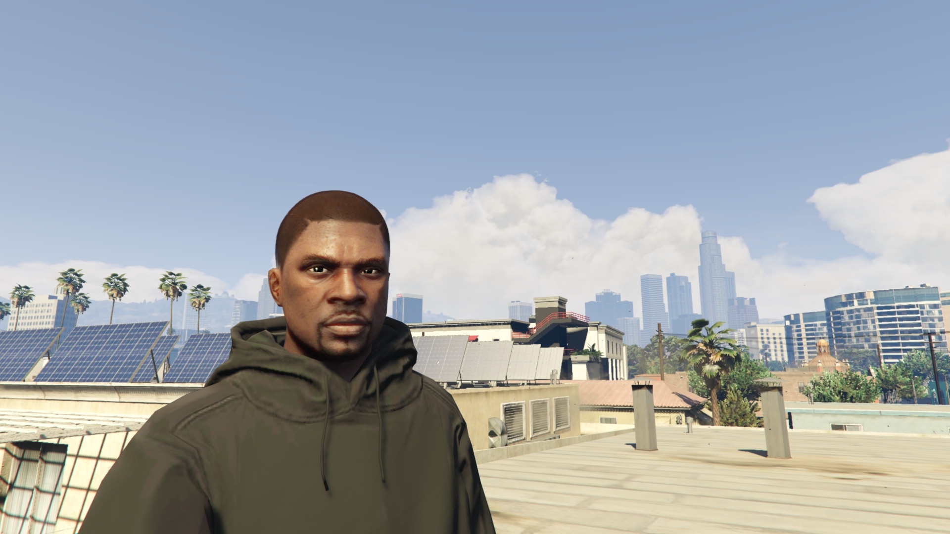 Tyrone BIGFENT