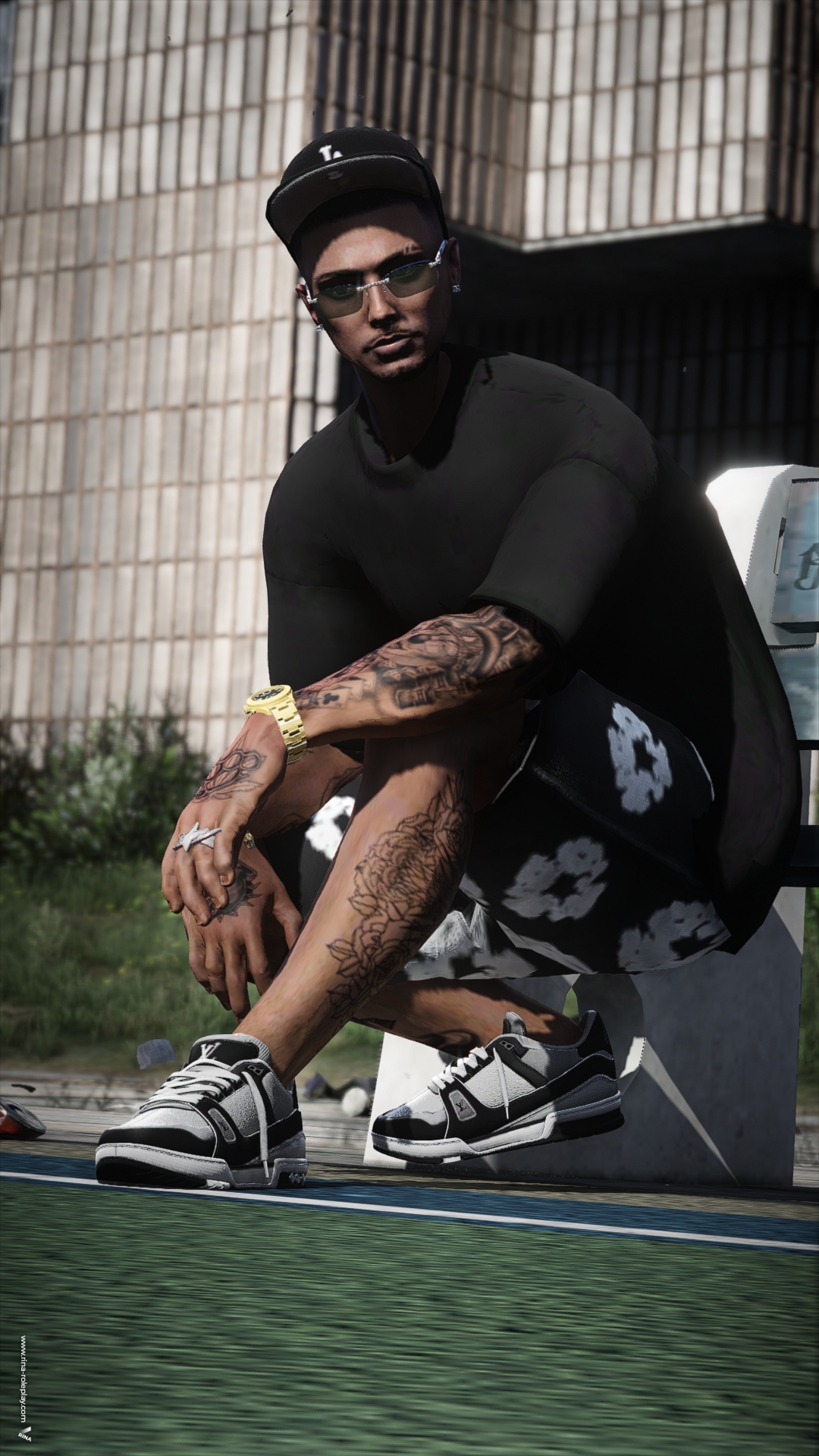 Jontray Bradford