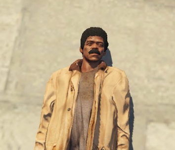 Geroge Aaron Fentfloyd