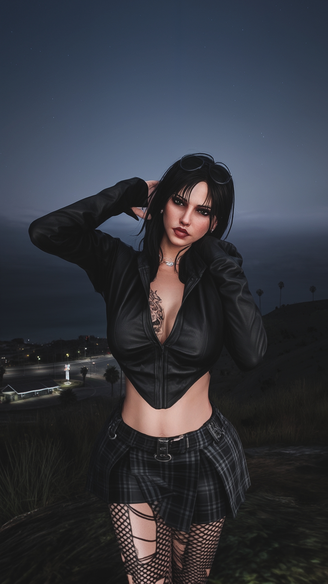 Elenor Ravenshade