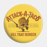 Attack A Taco