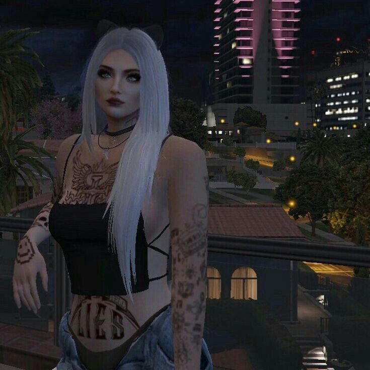 Mia Santana