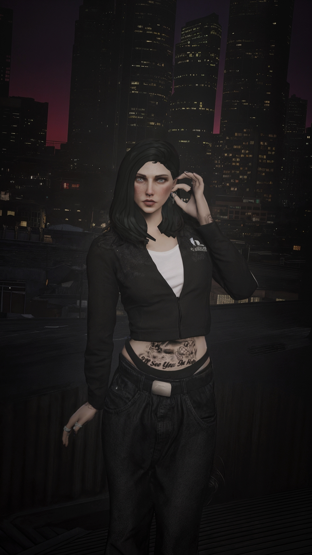Elvaria Nightveil