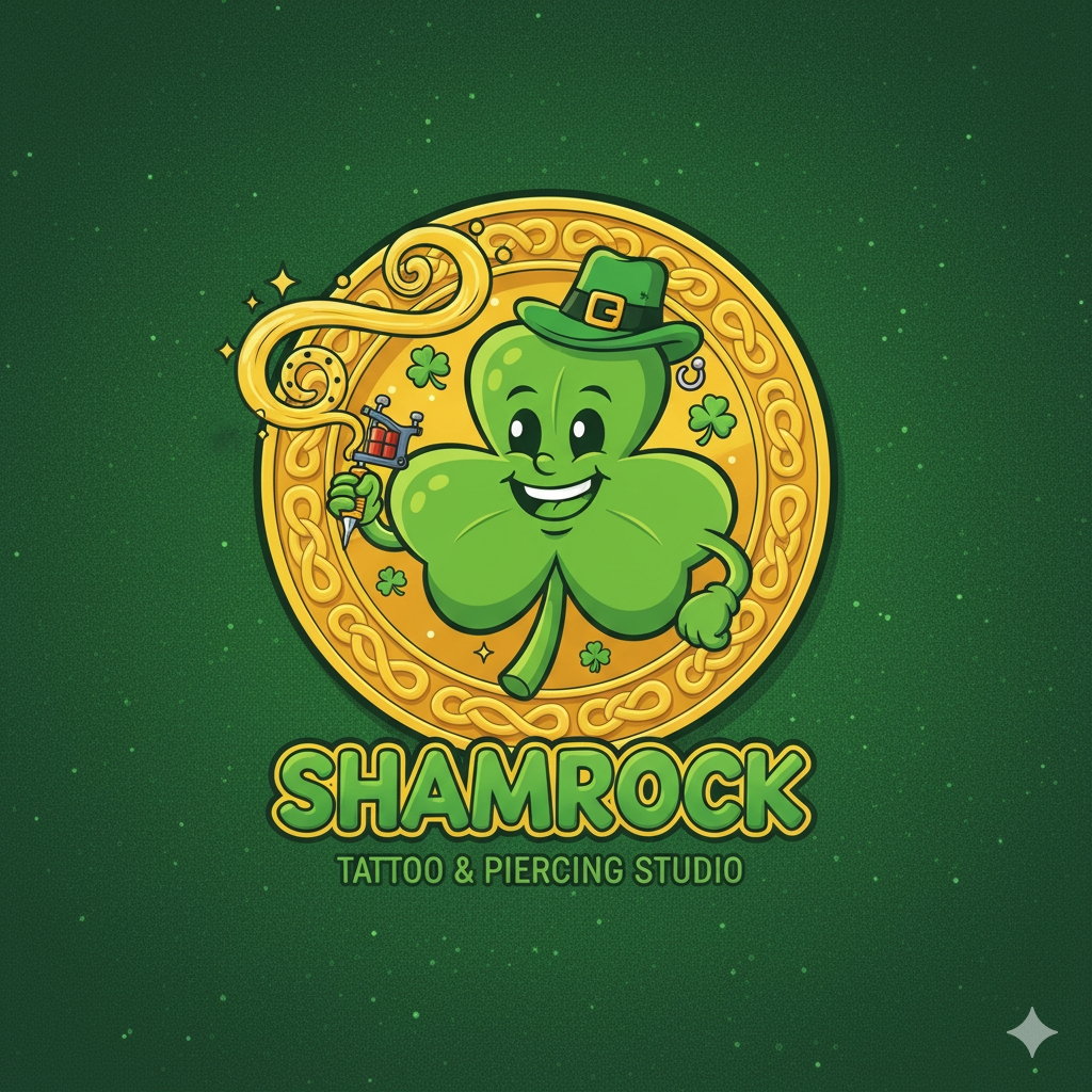 Shamrock Tattoo and Piercing Studio