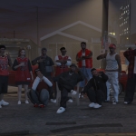 S/S HU$TL3RS x)