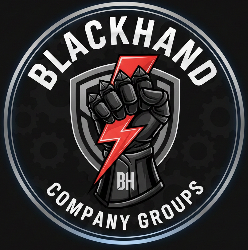 Blackhand Company Merryweather Security