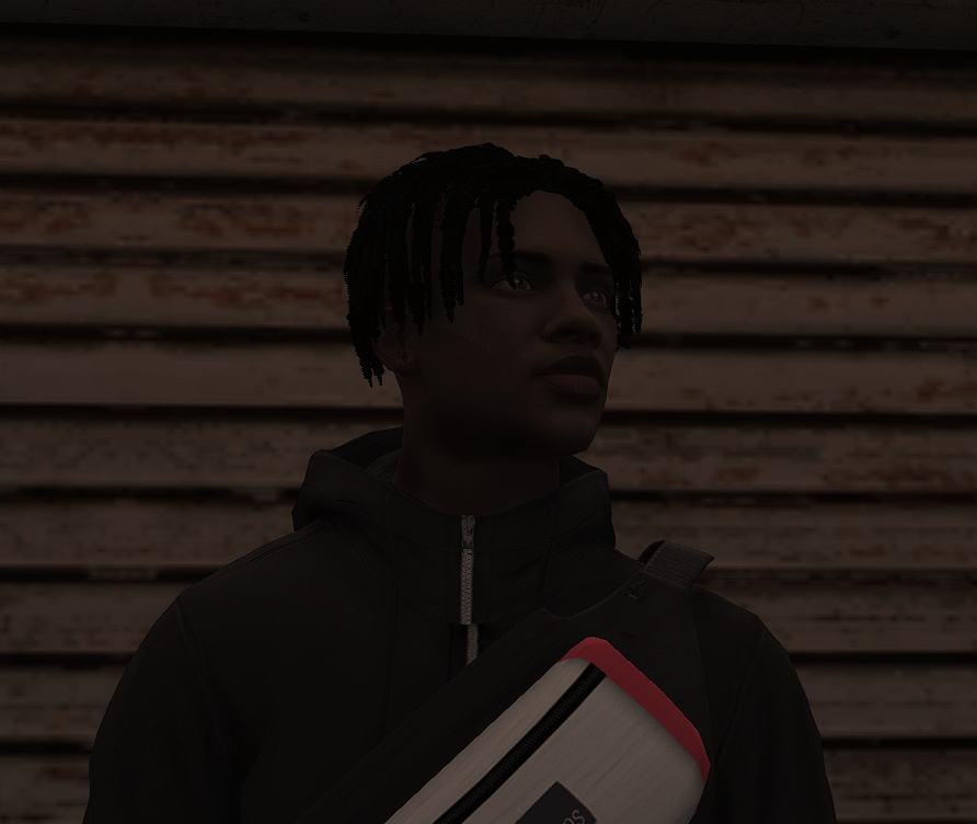 Rashawn Mosley
