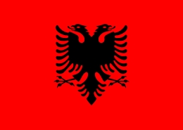 albanian