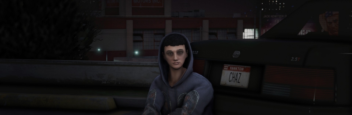 Chaz Harrington