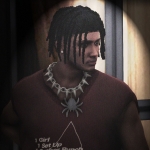 Tyrell the biggest