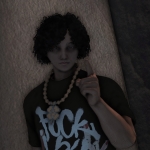 Chaz Harrington