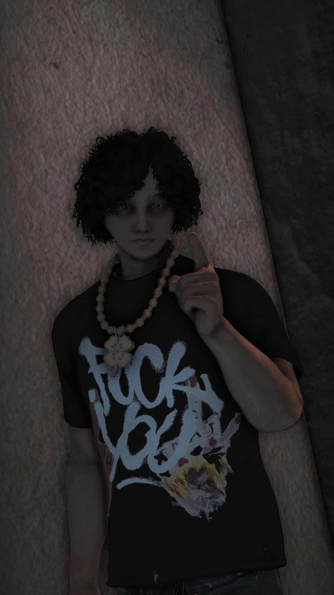 Chaz Harrington
