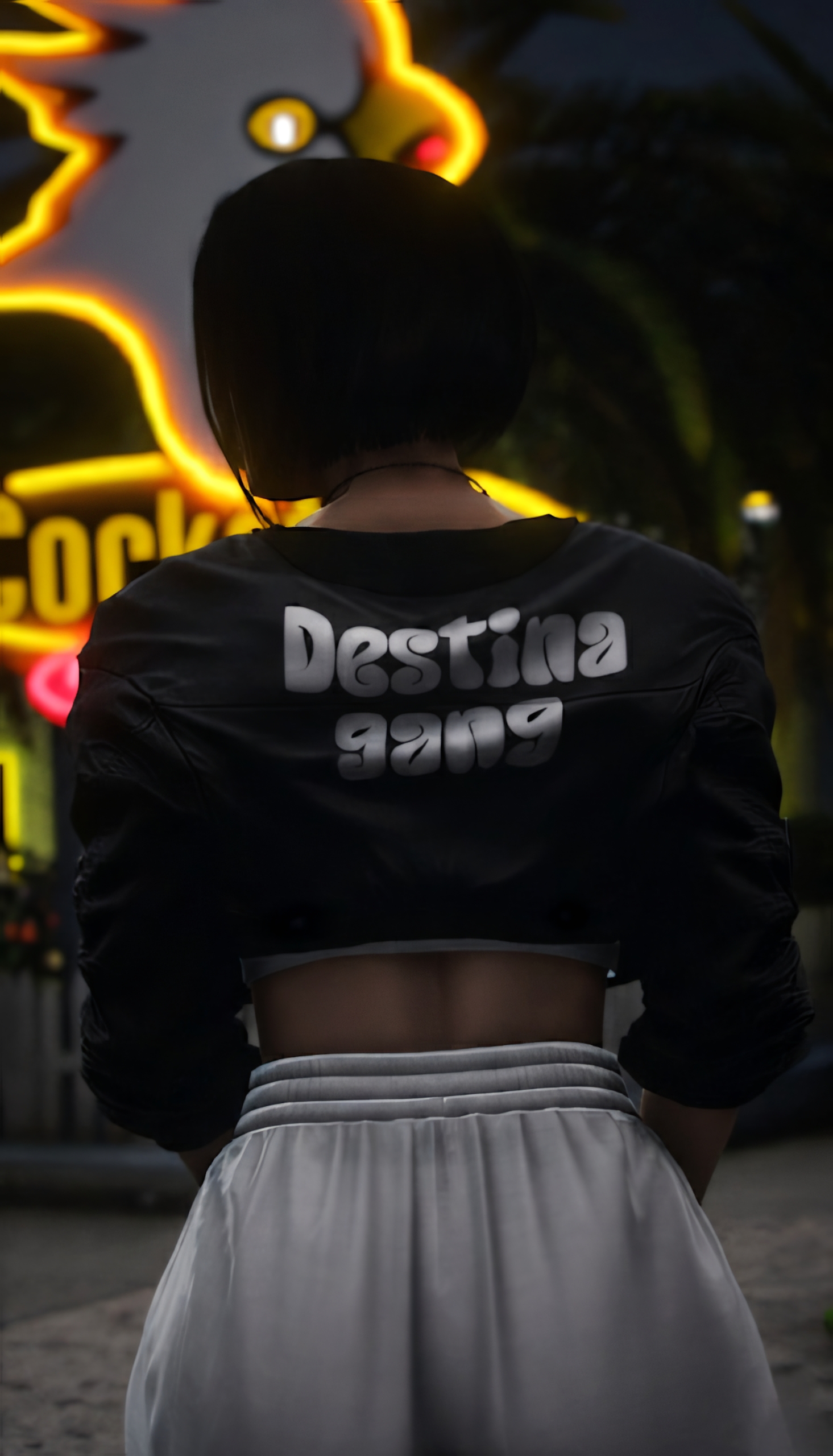 Destina Parkers