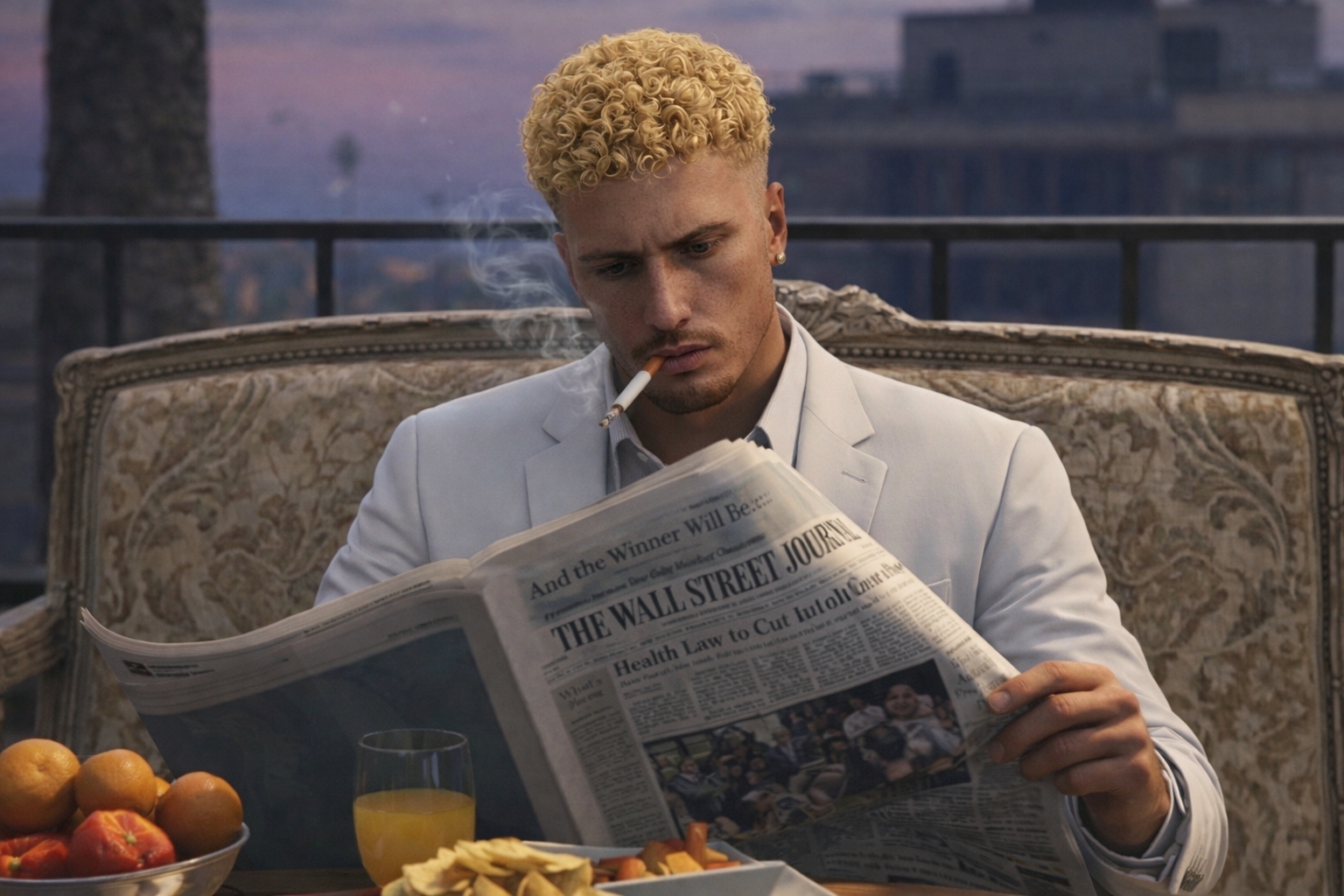 Leonard Rogue
