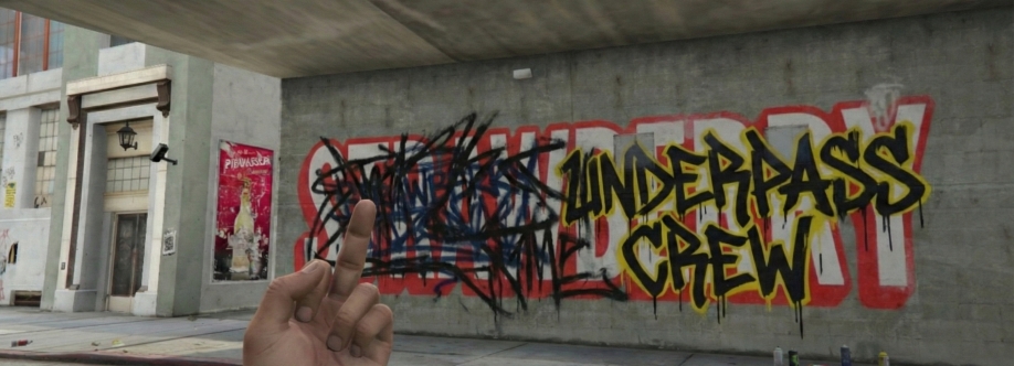 Underpass Crew