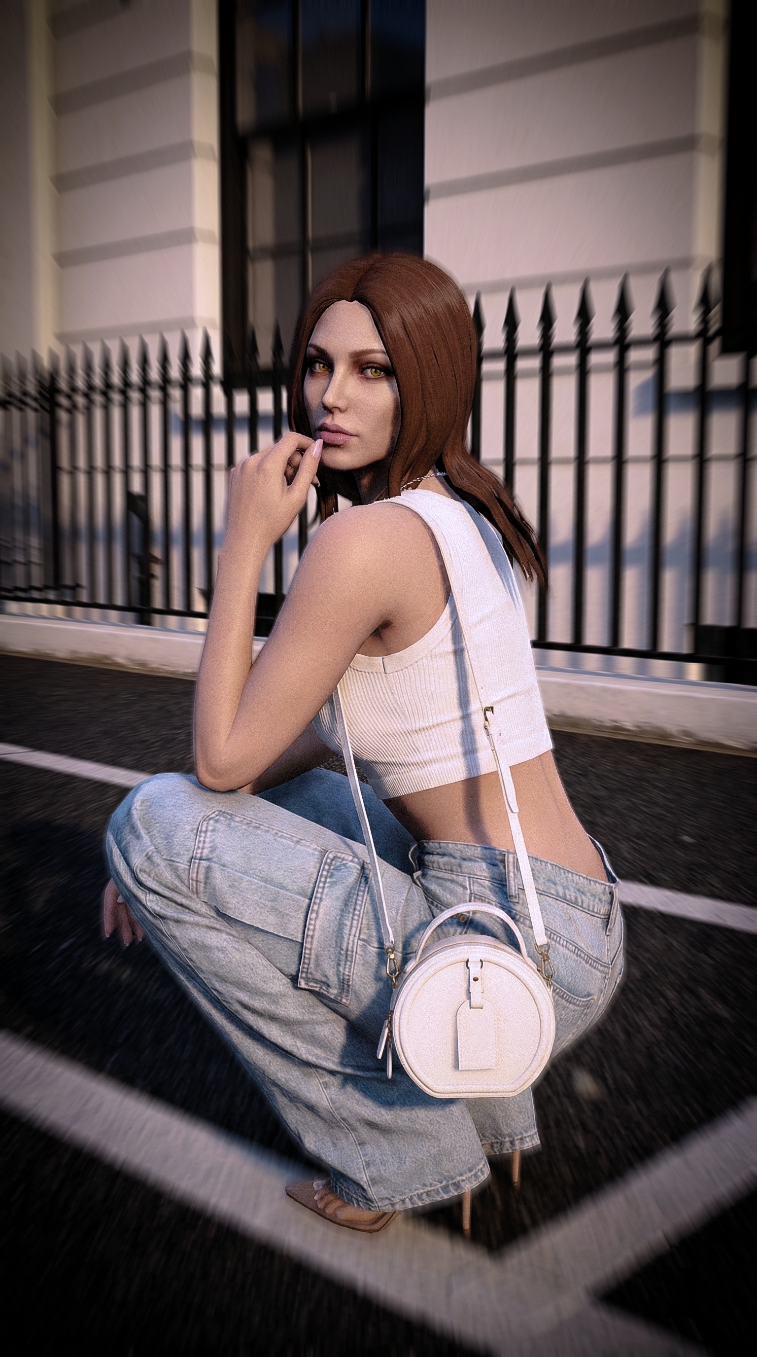 Angelina Stinson