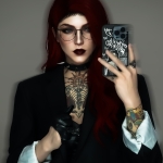 Valeria V Alcerin