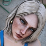Freya Edda Ostergaard