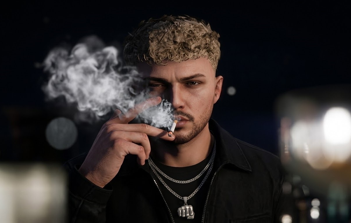 Rashad Morrone