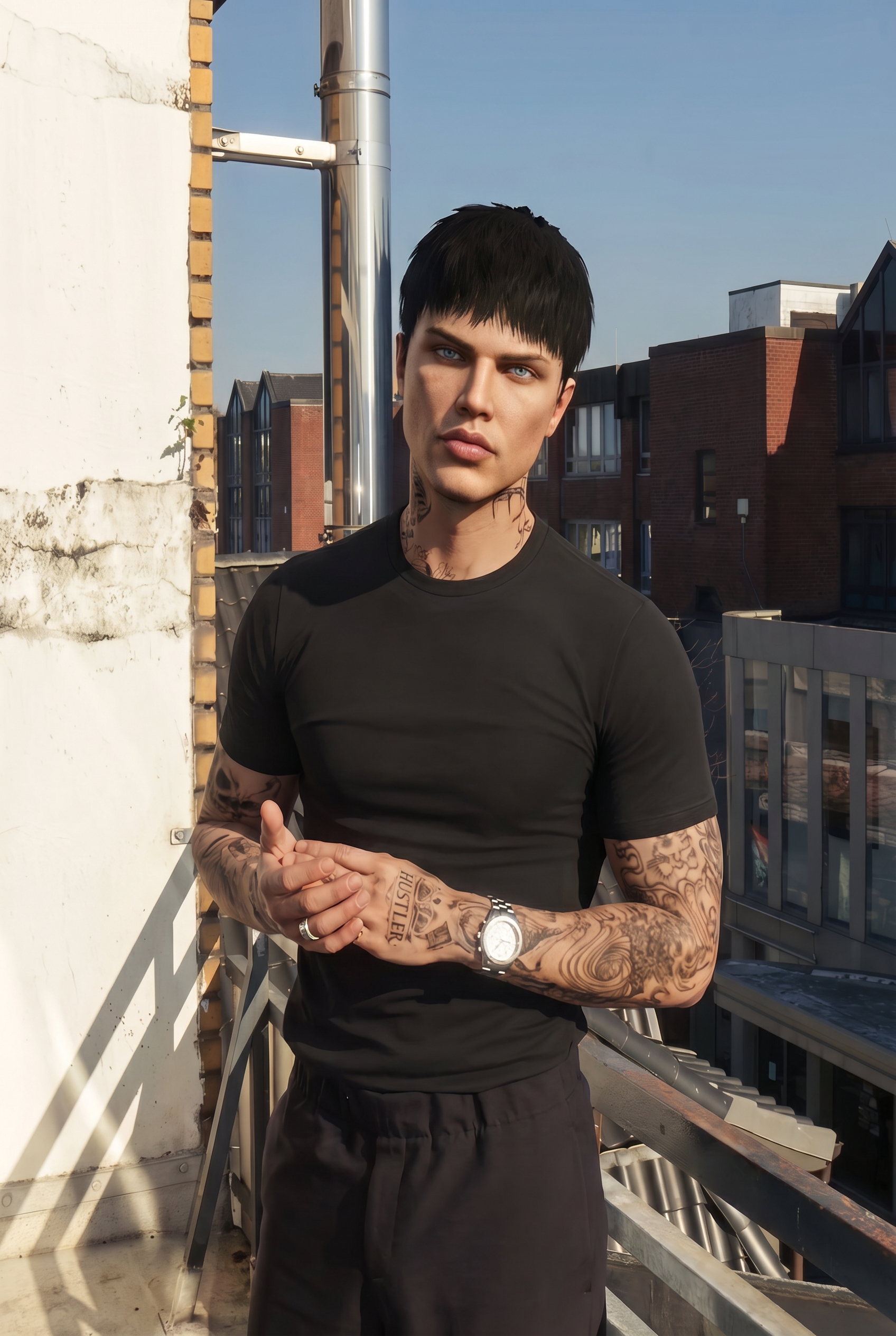 Kai Rhys