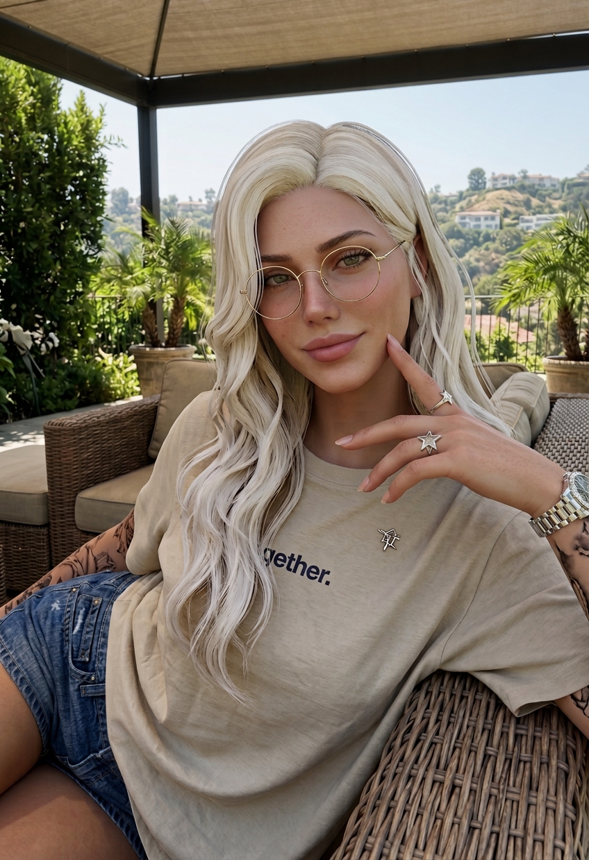 Lily Capone