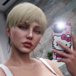 blanche