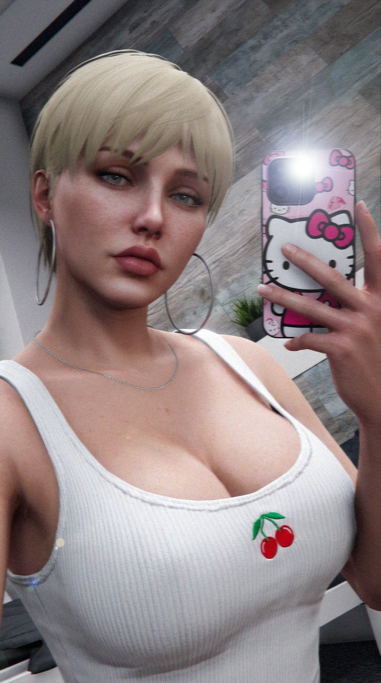 blanche