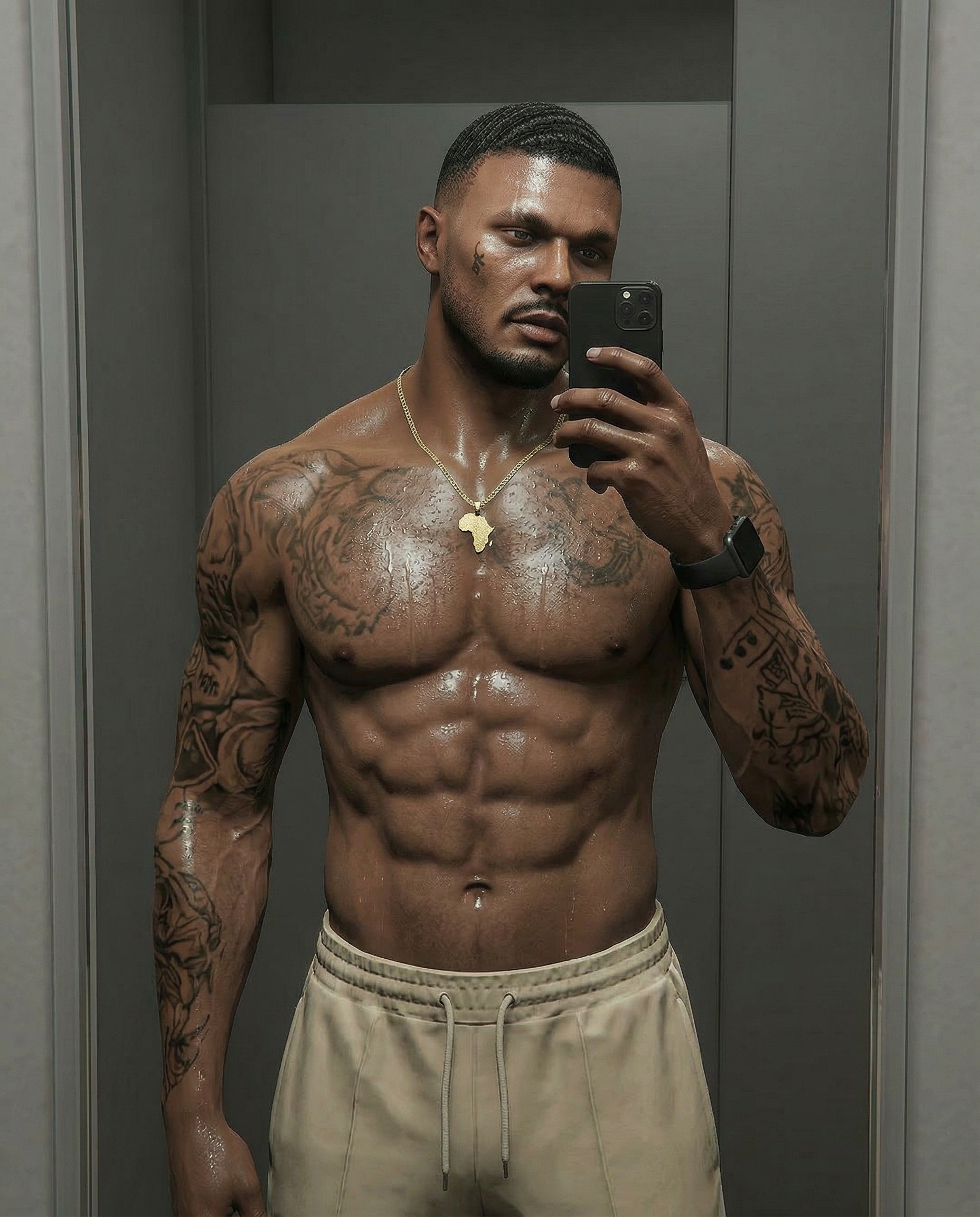 Shaquille Brown